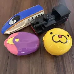 【お買得】ランチボックス4個セット!!