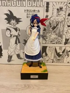 【ドラゴンボール】ガレージキットフィギュア チチ Dragon Ball ドラゴンボール チチ ガレージキット フィギュア - メルカリ
