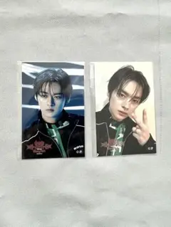 【新品】Stray Kids オンラインくじ ステッカーセット リノ