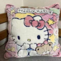 1998年製☆ハローキティ クッション さくらんぼ サンリオ - メルカリ