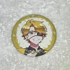 カラフルピーチ 缶バッジ たっつん からぴち ぷぴぱ③