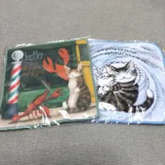 猫ダヤンミニタオルセット