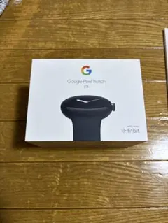 Google Pixel Watch LTE 本体　美品