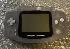 ゲームボーイアドバンス　AGB-001 本体のみ