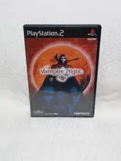 PS2 プレイステーション2 ヴァンパイアナイト レトロ ゲーム ゲームソフト