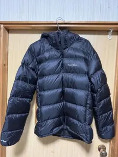 (T272 ) MONT-BELL ダウンジャケット レディース S サイズ 正規品