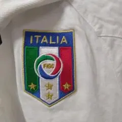 サッカー　イタリア代表　プーマ　ポロシャツ　Sサイズ