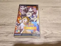 PSP　フェイト / タイガーころしあむ アッパー