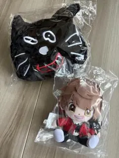 TOP4 キヨ＆キヨ猫ぬいぐるみ ショルダーバッグ - メルカリ