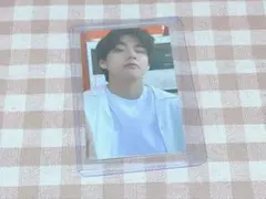 BTS Butter weverse 特典 テテ トレカ