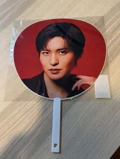 SnowMan Dome Tour 2025-2026 ON 目黒蓮 うちわ