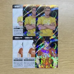 にじさんじ にじフェス 舞元啓介 花畑チャイカ コレカ コレクションカード