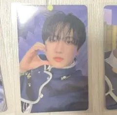 【美品】 StrayKids スキズ　マジックスクール　　トレカ チャンビン