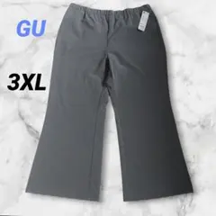 本日削除‼️GU カジュアルパンツ ウエストゴム 3XL