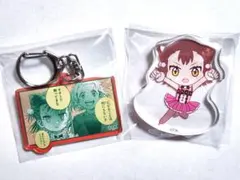 メダリスト展　三家田涼佳　アクキー　アクリルキーホルダー　アクリルスタンド