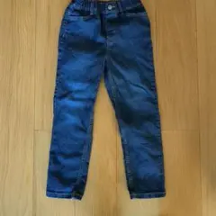 GU 120 デニムパンツ