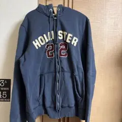 ホリスター パーカー