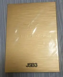 三代目 J SOUL BROTHERS KINGDOM LIVE MATE盤 - メルカリ