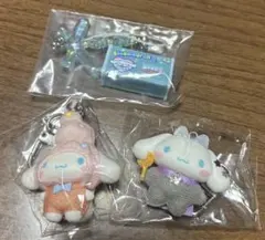 シナモン　シナモロール　ちびっとものサムネイル