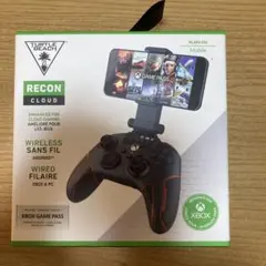 【新品】Turtle Beach RECON CLOUD コントローラー