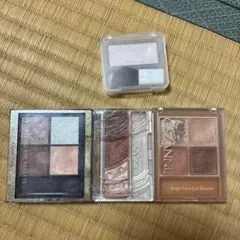 アイシャドウパレット ハイライト 4点セット - メルカリ