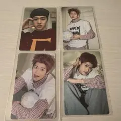 RIIZE ソヒ　トレカセット