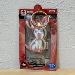 未使用 劇場版ポケットモンスター フィギュアキーホルダー2 2013 ニンフィア