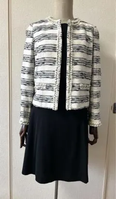 23区 フォーマルセットアップ ワンピース 卒業式・入学式・入園式・謝恩会