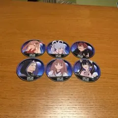 ブルアカみゅーじっく♪3DLIVE コースターとステッカー - メルカリ