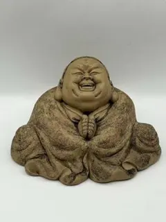 ヨーロピアン 彫刻 石材 プランター 高さ28.5cm ガーデン 置物 2377