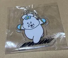 しまむら んぽちゃむ アクリルキーホルダーのサムネイル