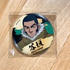 【ゴールデンカムイ】谷垣源次郎　あにばーさる公式オンラインショップ限定缶バッジ