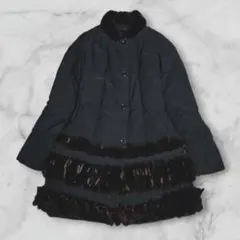 2025年最新】ERMANNO SCERVINO レディース ダウンジャケットの人気