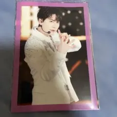superjunior25 mu-mo特典 キュヒョン トレカ | Mercari