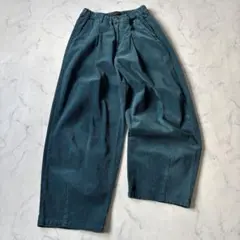 インザマーケット　コーデュロイ　イージーパンツ　ゆるダボ◆6840