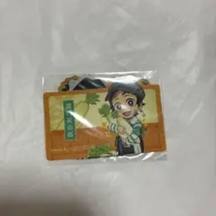 鬼滅の刃 収穫祭2023 ステッカーセット 前半Aグループ