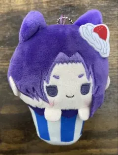 御影玲王 ブルーロック カップケーキたぴぬい