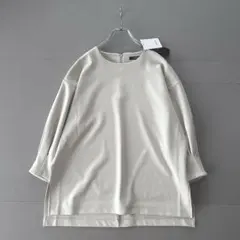 LAUTREAMONT ロートレアモン とろみ　ブラウス 新品　Mサイズのサムネイル