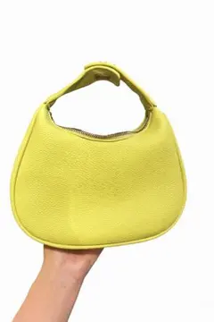 【極美品】TODAYFUL Leather Wrap Bag ライムグリーン 極美品】TODAYFUL Leather Wrap Bag ライムグリーン - メルカリ