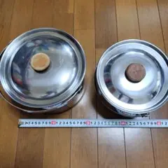 SNOW PEAK 　クッカー　鍋　ステンレス　スノーピーク　キャンプのサムネイル