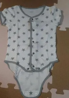 赤ちゃん男女兼用　ロンパース