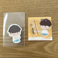 BTS スシロー インザソム SUGA ピック アクスタ