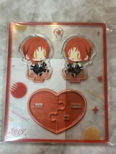 あんスタ レオ 月永レオ ぬいぐるみアクスタ 中国限定 アクスタ