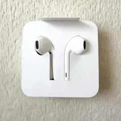 【新品】iPhone 付属品 EarPods Lightning純正 イヤホン