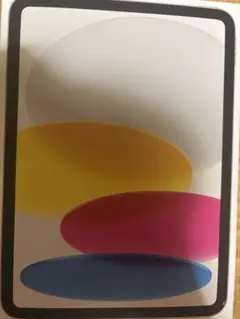 iPad (第10世代) 64GB Wi-Fiモデル