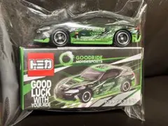 トミカ トヨタ GR スープラ GOODRIDEのサムネイル