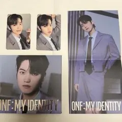 ONF デジパック　MY IDENTITY スンジュンSEUNGJUN オネノプ