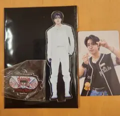 Stray Kids dominATE VR アクスタ トレカ ハン