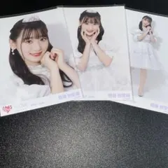 ＝LOVE イコラブ 生写真 コンプ 齋藤樹愛羅 冬ツアーファイナル衣装②