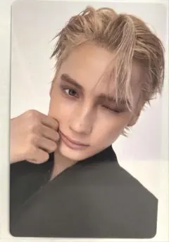 TXT ヒュニンカイ　Weverse Global特典トレカ